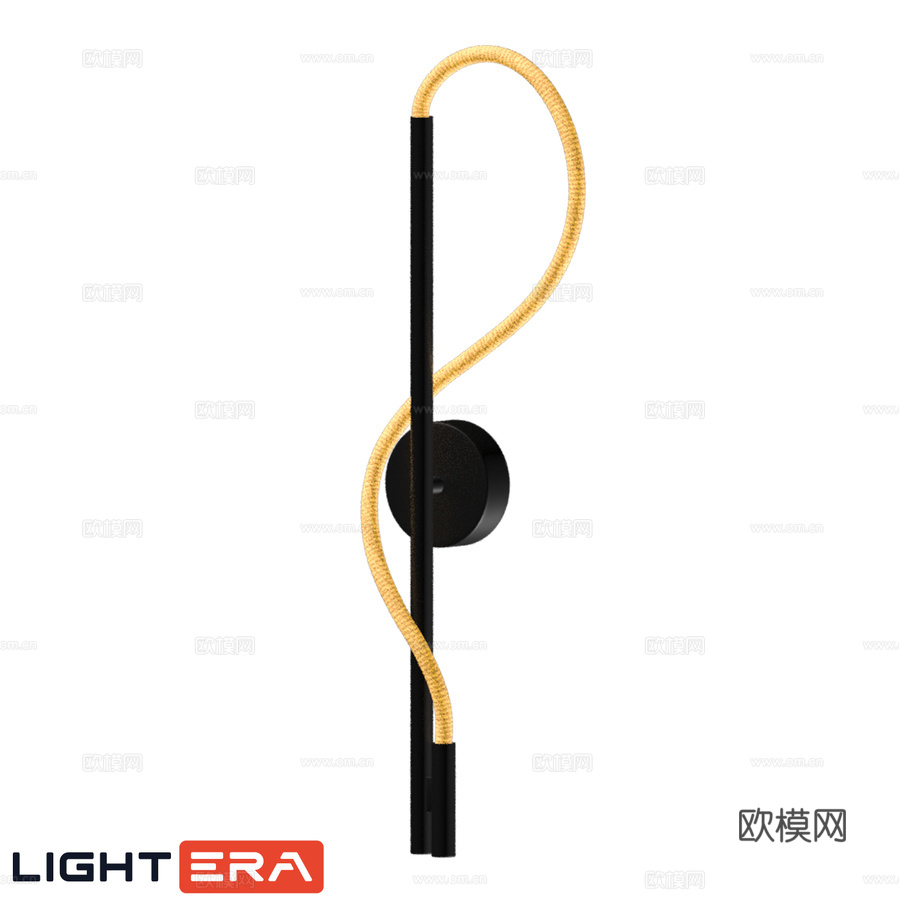 LIGHTERA Tura LE103W-90B3d模型下载