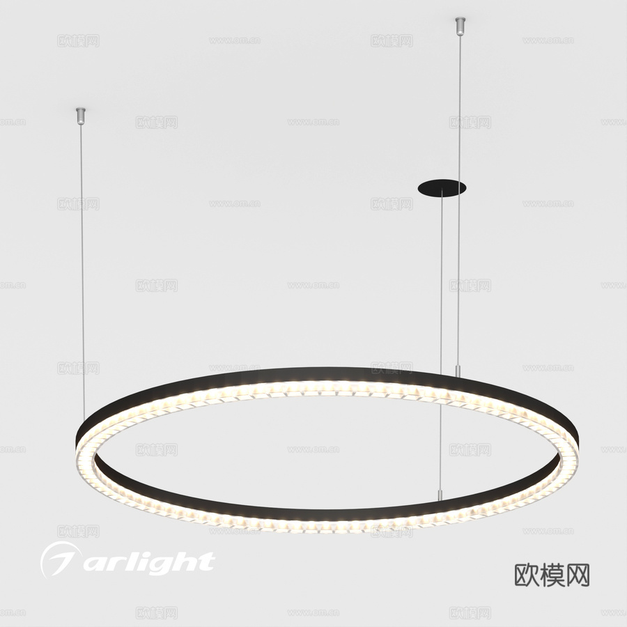 OM灯 SP-DIAMOND-R850-40W3d模型下载