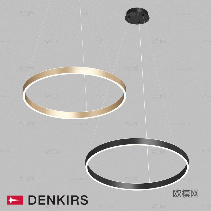 Om Denkirs Studio Raydia DK6273d模型下载