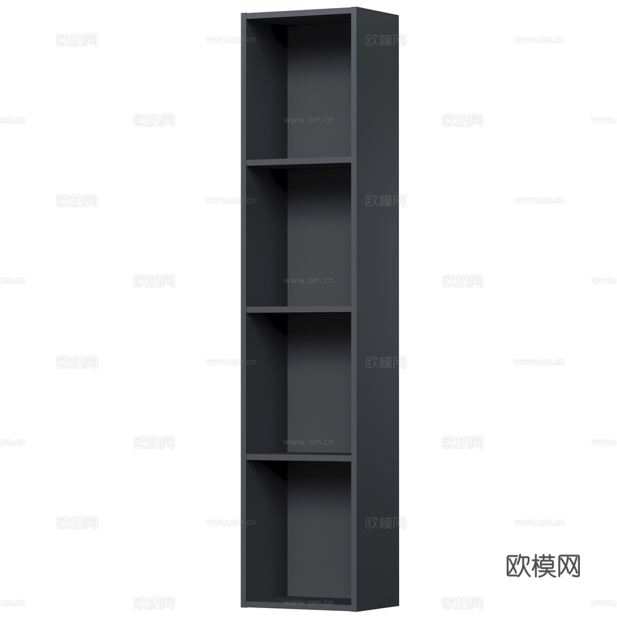 艾伦布劳巴黎35高柜3d模型下载