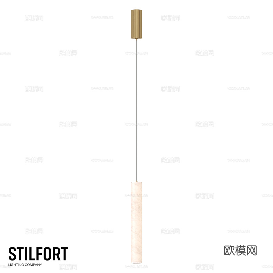 Solid系列Stilfort 4038 05 01P吊灯3d模型下载