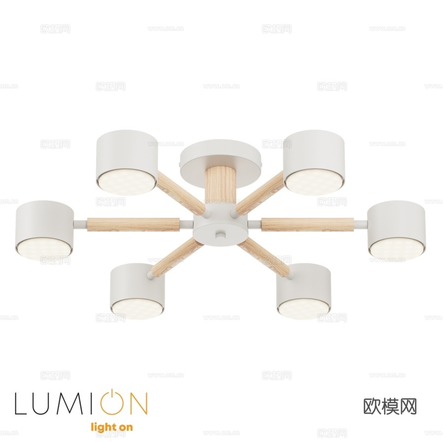 Lumion 8306-6C3d模型下载