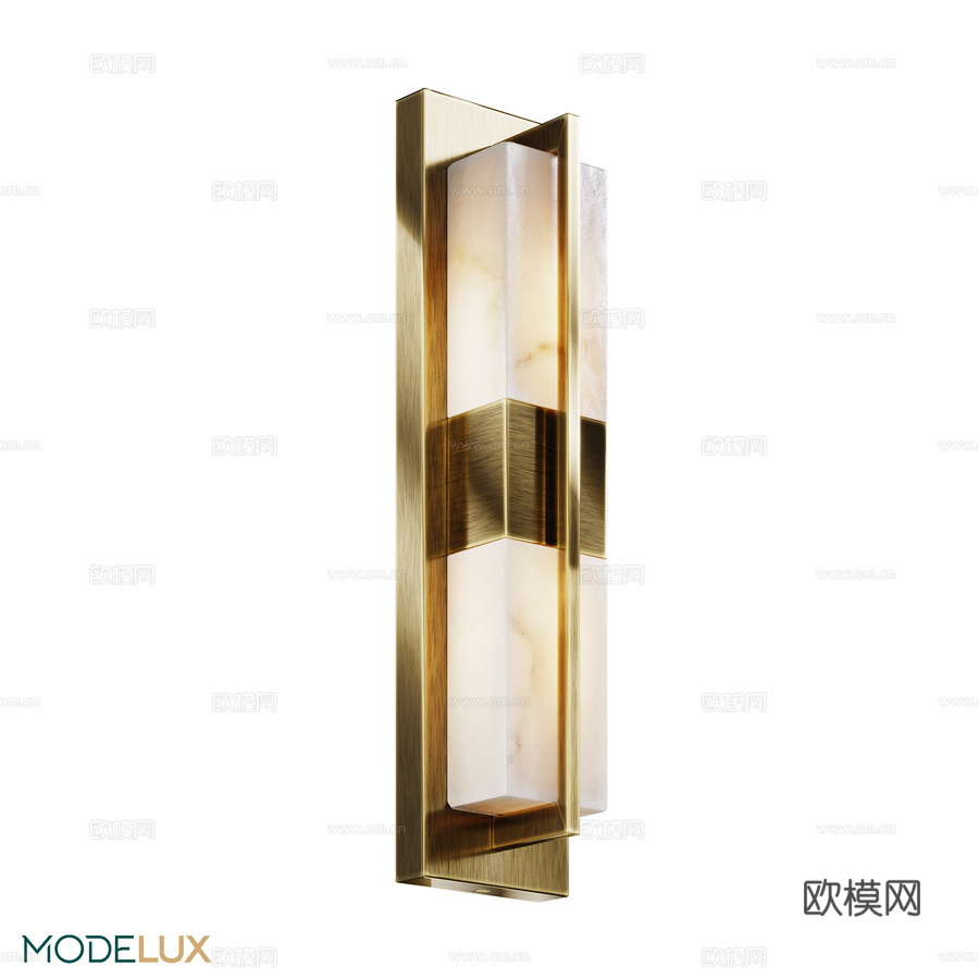 壁灯 MODELUX MS.105.4703d模型下载
