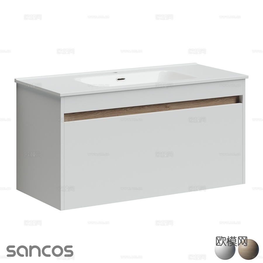 OM Smart Collection of Wall-Mo3d模型下载