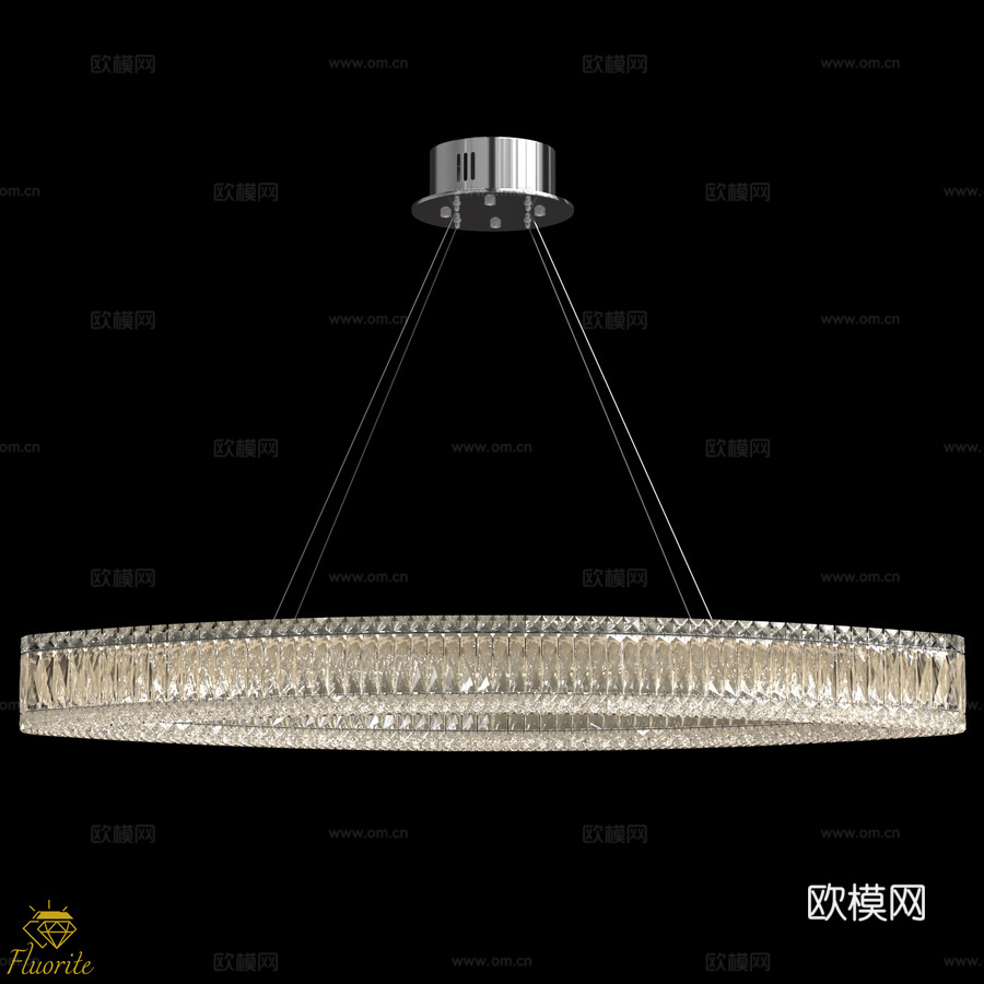 Vetto 萤石 1200 毫米 FL1054-9P (OM3d模型下载