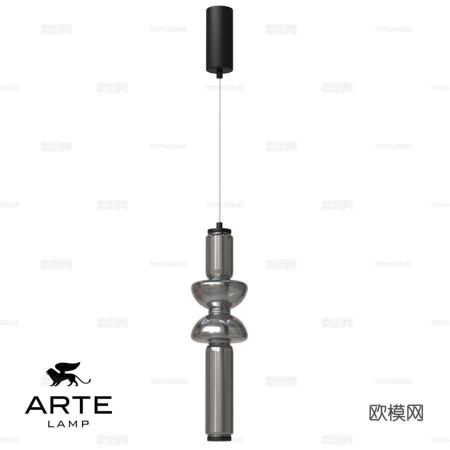 ARTE灯具 OM A2412SP-17SM3d模型下载