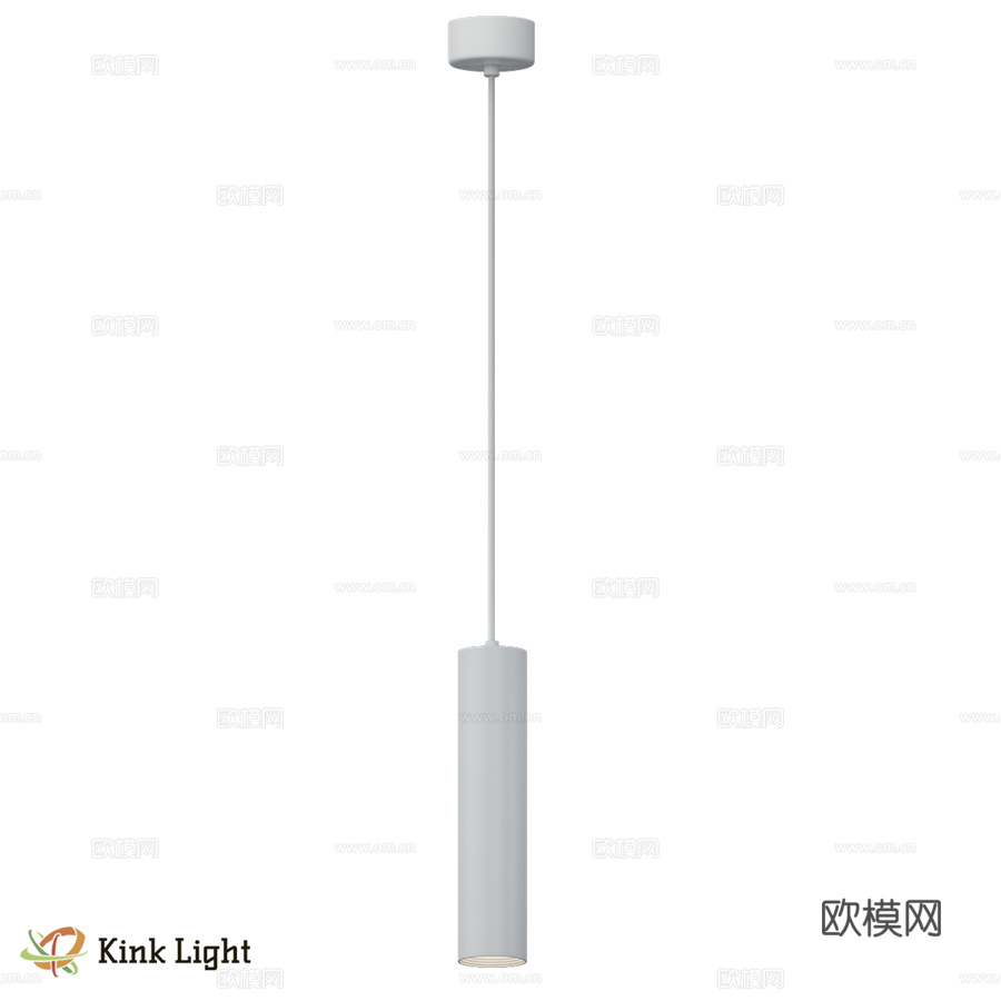 吊坠 Riya 白色 07621-1A,013d模型下载