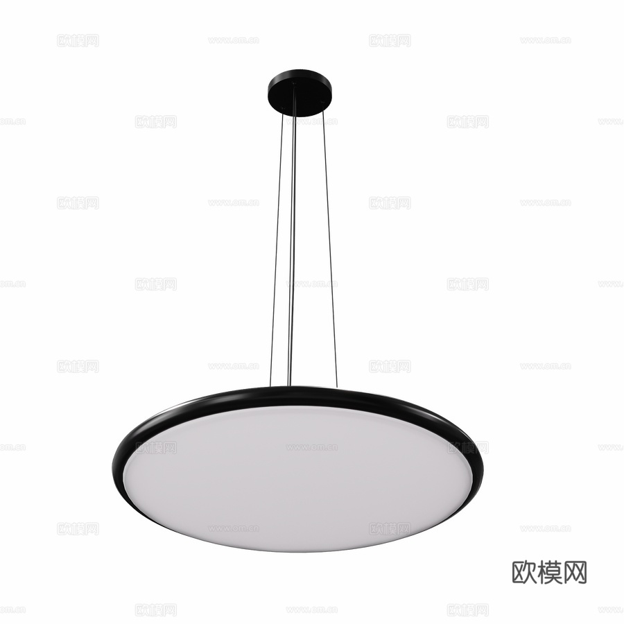 吊灯 10454-400p LOFT IT Sweety3d模型下载