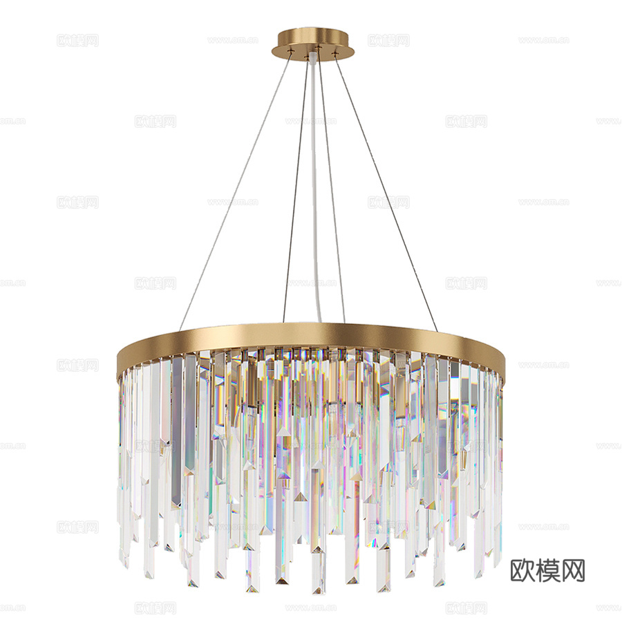Stilfort吊灯，Venecia系列3d模型下载