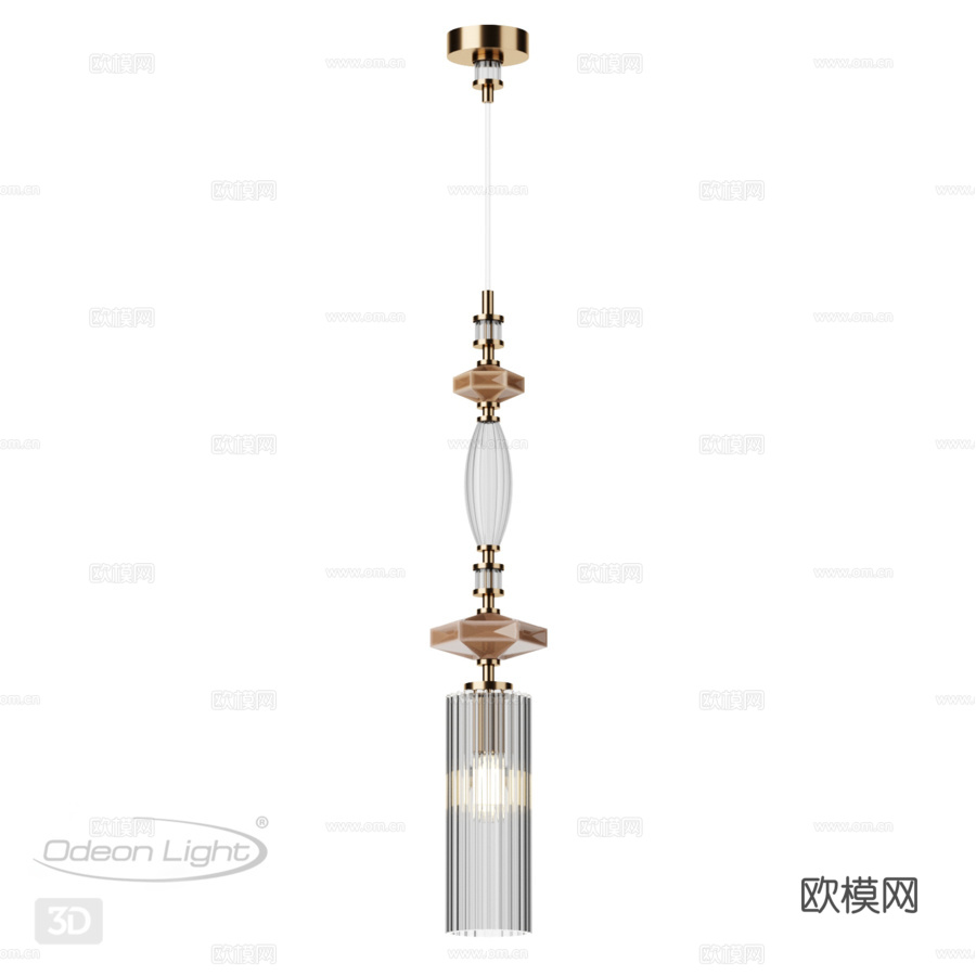 Odeon Light Exclusive 5414 1A3d模型