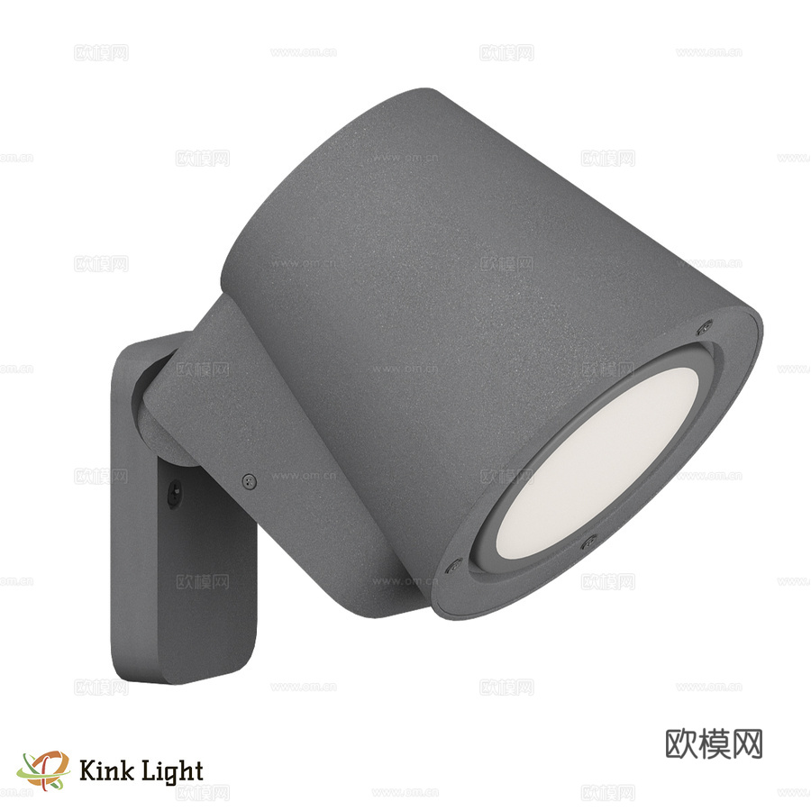 Verta户外壁灯 09321-1.163d模型下载