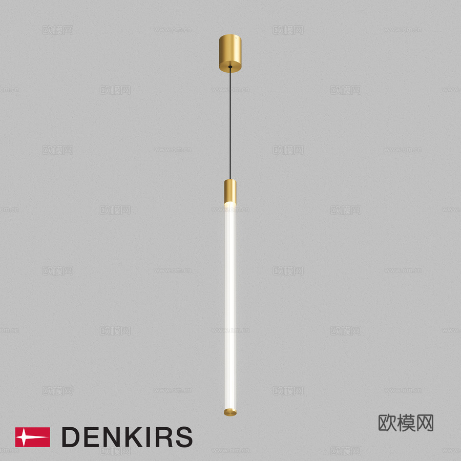 Om Denkirs Studio Aura DK43143d模型下载
