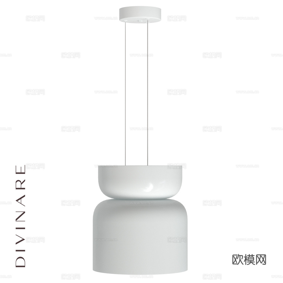 Divinare OM 5245-46-47 33 SP-13d模型下载