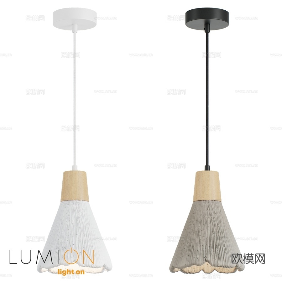 Lumion 8351 8352-1B3d模型下载