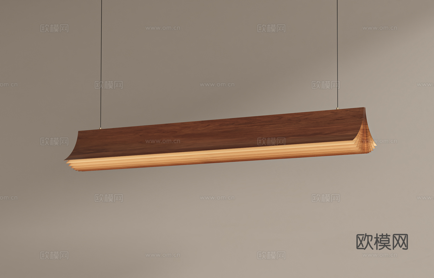 现代中古梳妆台su模型