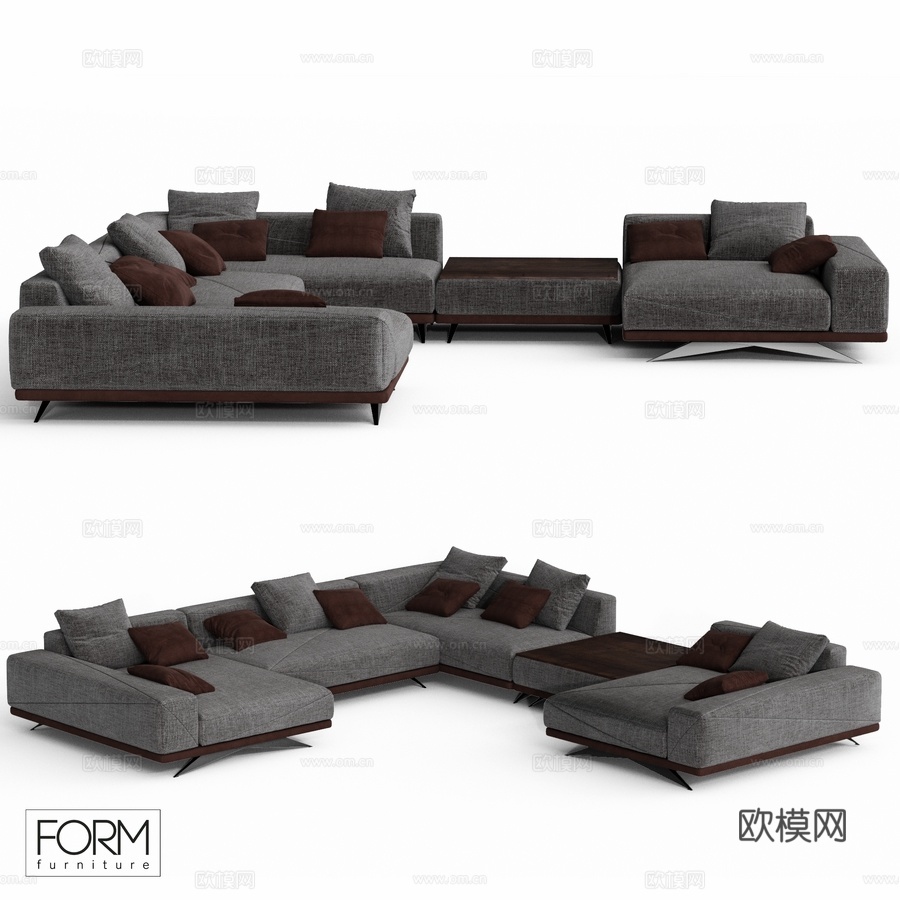Digoli FORM Assembly-83d模型下载