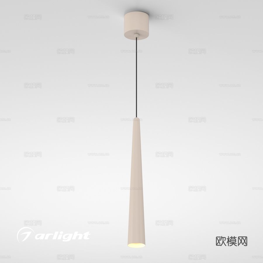 OM灯 SP-STIRIA -L400-R57-5W3d模型下载