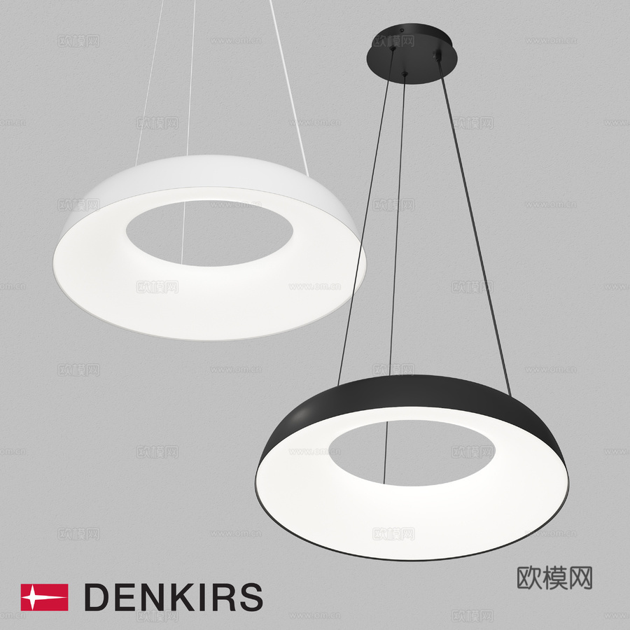 Om Denkirs Studio Torion DK6703d模型下载