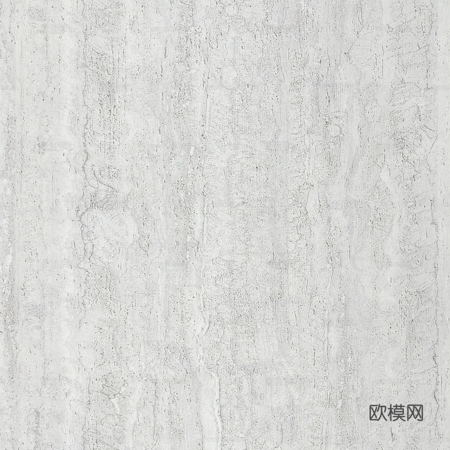 OM柔性石材面板Decaro墙板浅灰3d模型下载