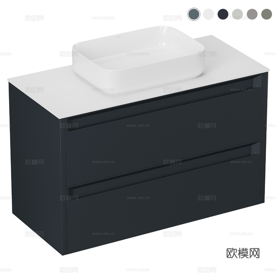 Allen Brau Fantasy 100 1.110033d模型下载