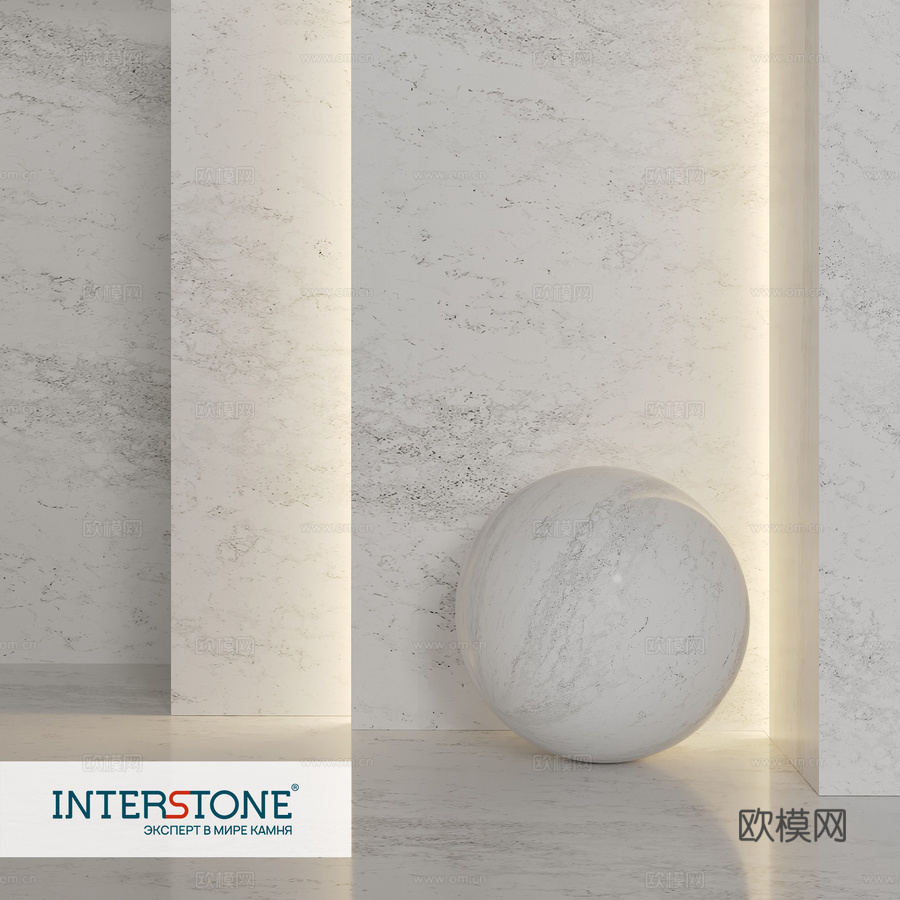 FORMAX O-903 雾霭线条3d模型下载