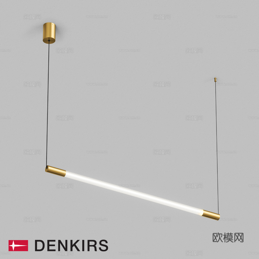 Om Denkirs Studio Aura DK43183d模型下载