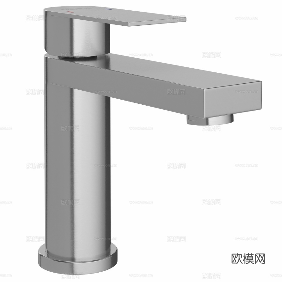 OM单柄水龙头BOND Smart B 69-21003d模型下载