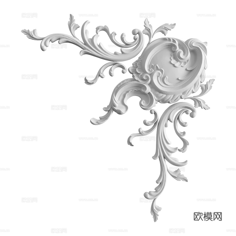 角形套装 No. 2213d模型下载