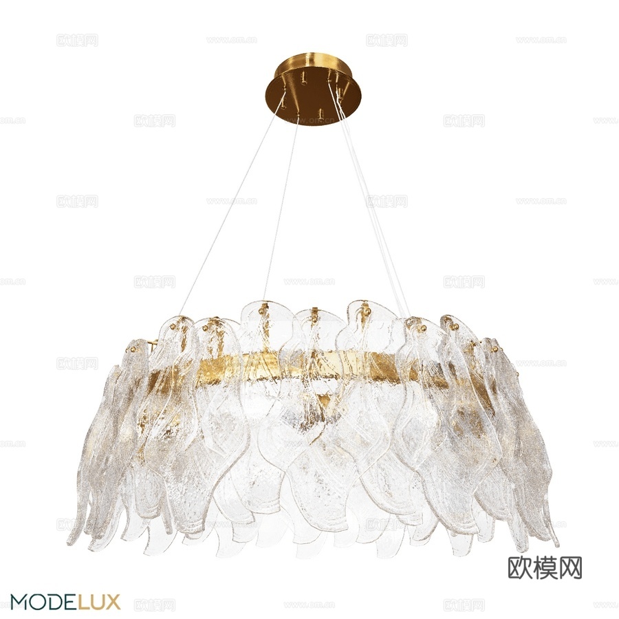 Modellux MODESTYLE MS.2290.8R3d模型下载