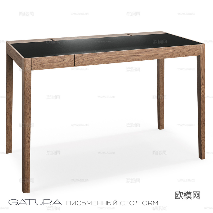 书桌 ORM3d模型下载