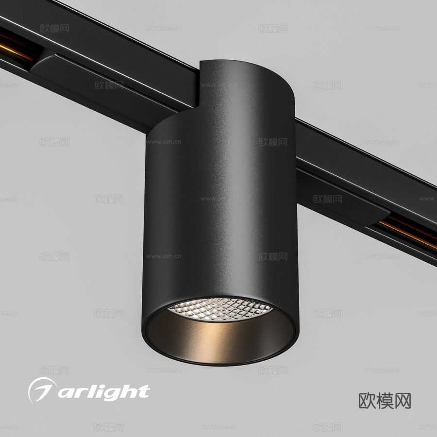 OM灯具 MAG-ORIENT-AXIO-R603d模型
