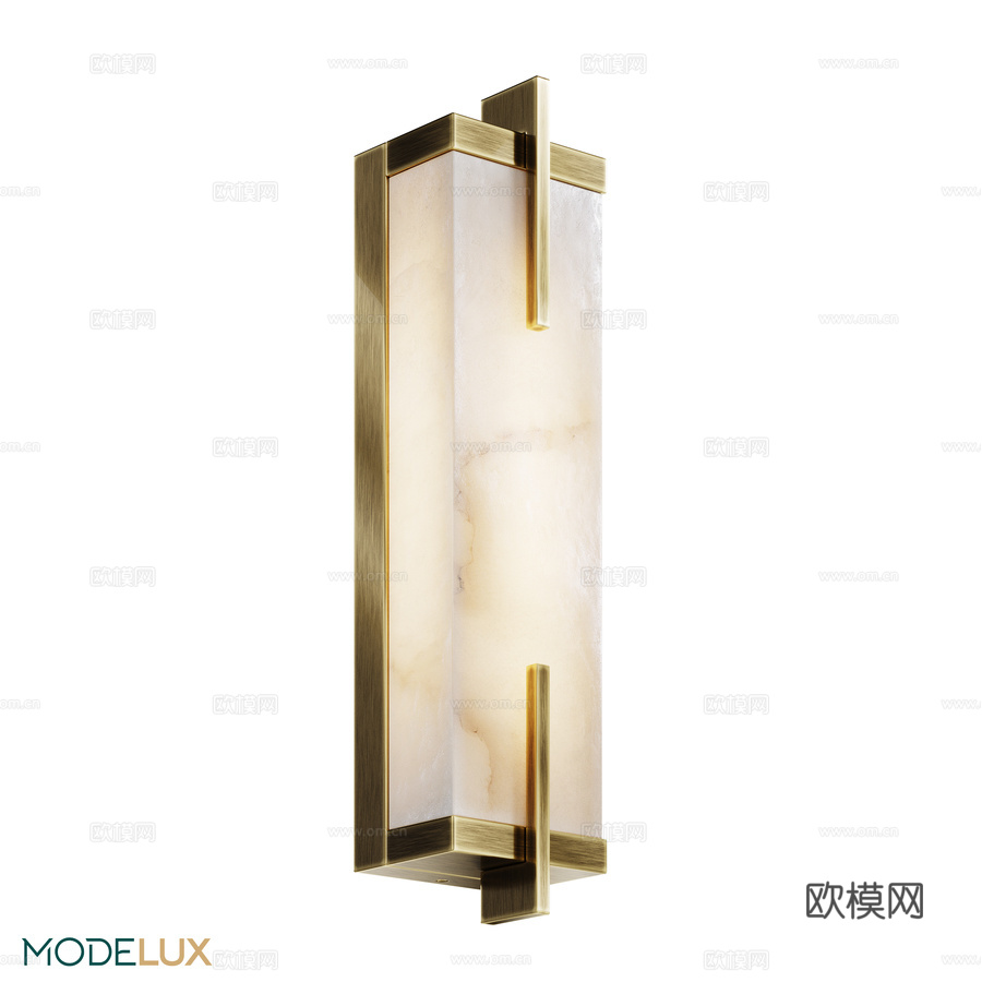 壁灯 MODELUX MS.107.4703d模型下载