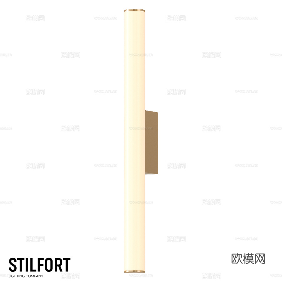 斯蒂尔福特壁灯，艾普莱特系列3d模型下载