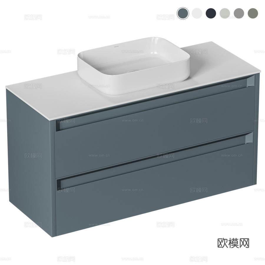 Allen Brau Fantasy 120 1.110053d模型下载