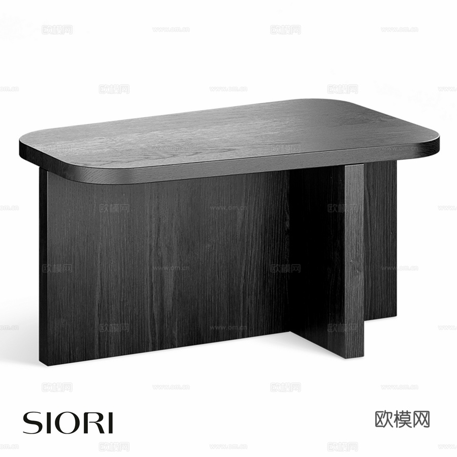 OM Siori Miko Mini 咖啡桌3d模型下载