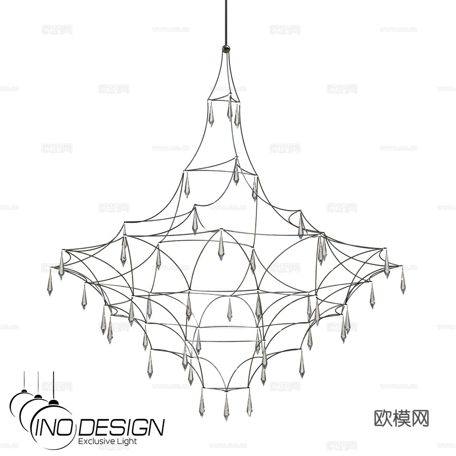 OM Inodesign Marquise D60 44.63d模型下载