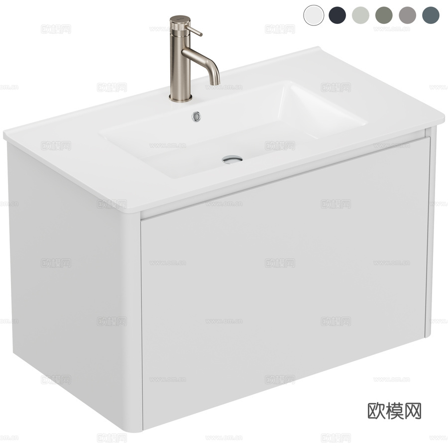 Allen Brau Gravity 80 1.3700133d模型下载