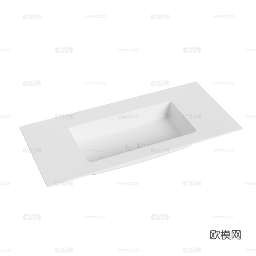 水槽 ONDA PLUS 723d模型下载
