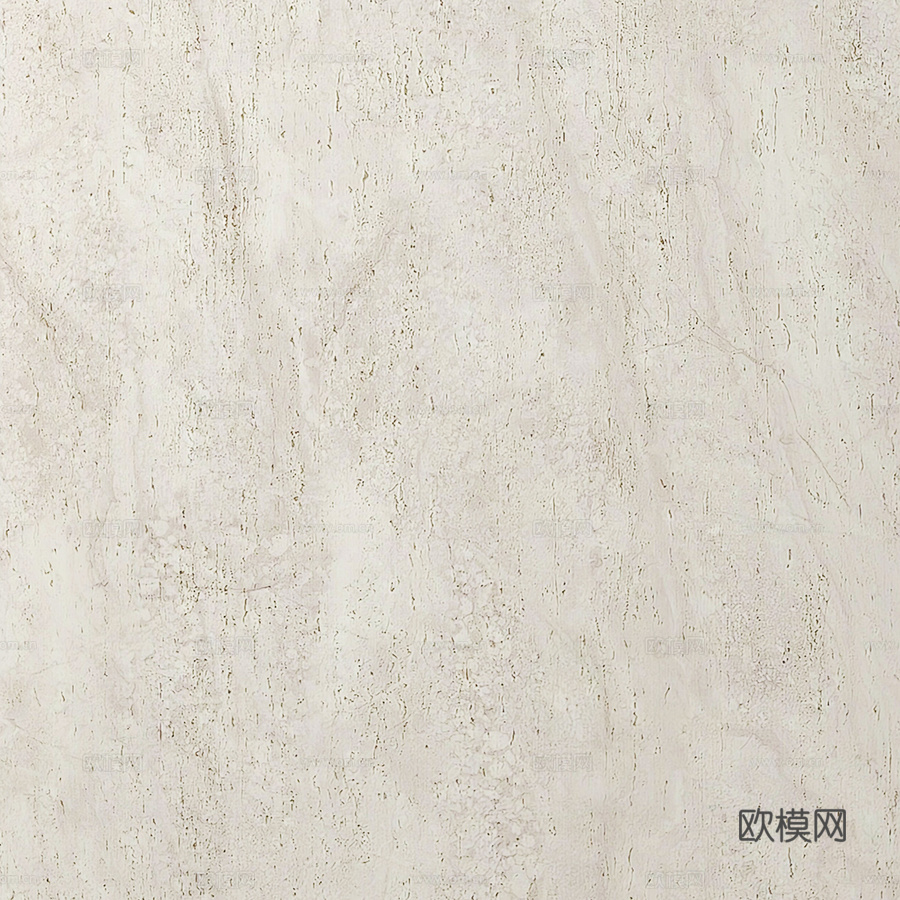 OM柔性石材板材Decaro墙板银纹3d模型下载