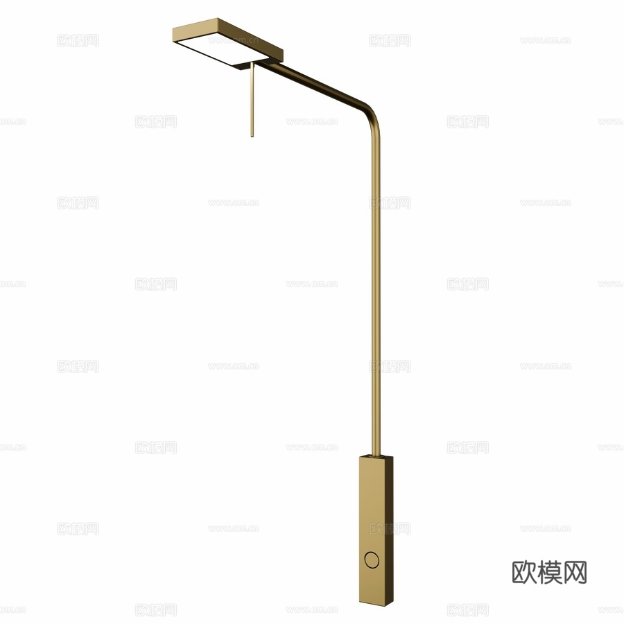 壁灯（壁灯）Romatti ASTERA系列3d模型