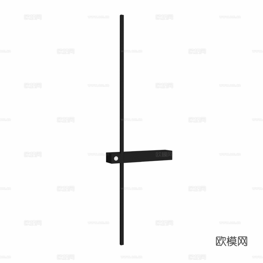 Citilux PIXEL CL216371 LED 壁灯3d模型下载