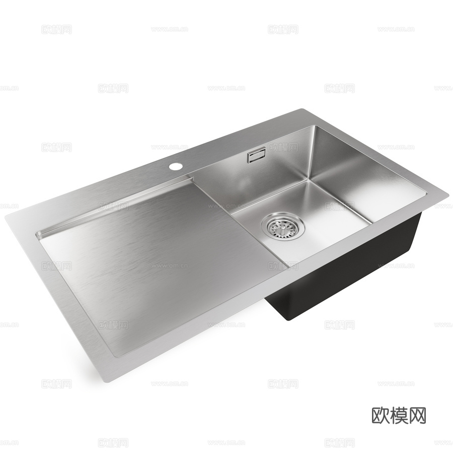 OM洗衣机 Oulin OL-FTR102R3d模型下载