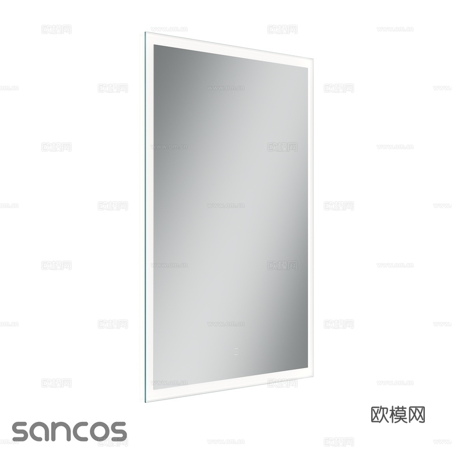 OM宫殿镜系列3d模型下载