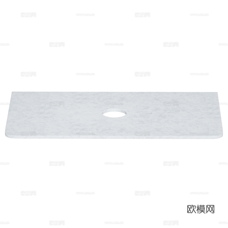 Allen Brau Paris 80 1.36014. A3d模型下载