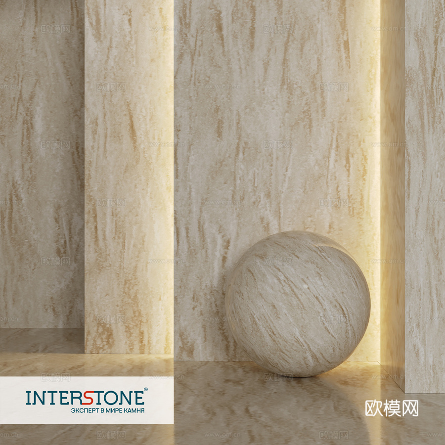 FORMAX O-906 温润海岸3d模型下载