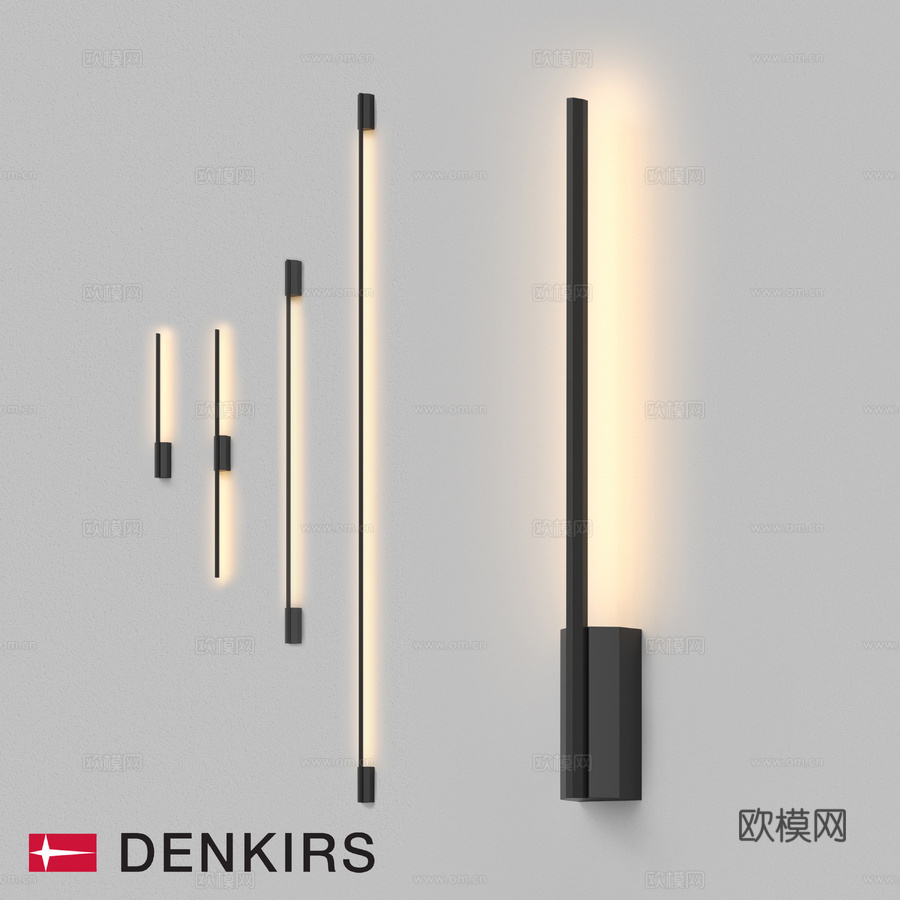 Om Denkirs DK5080-5086-BK3d模型下载