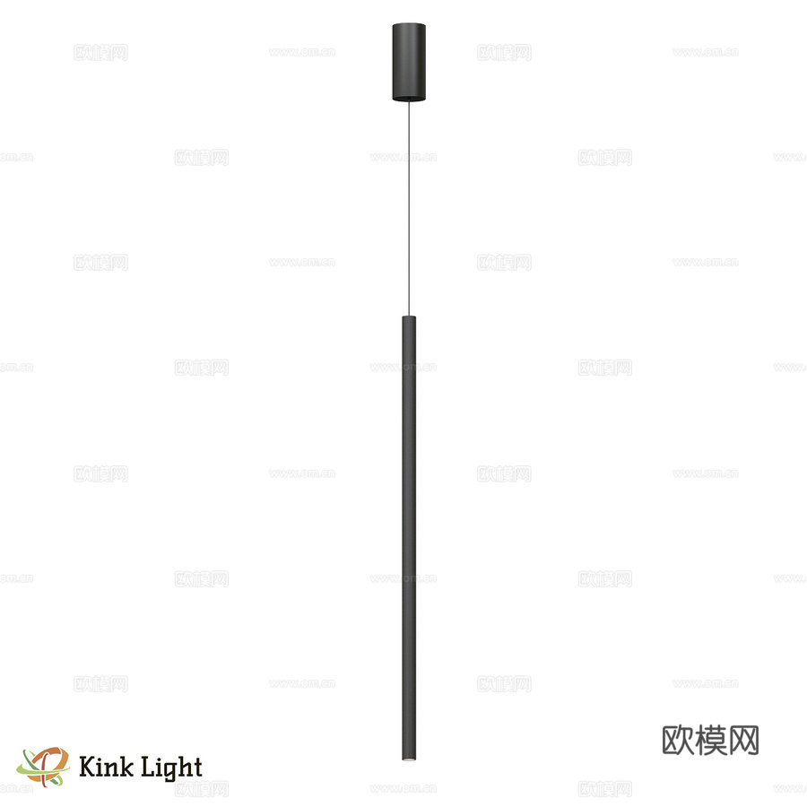 吊灯 Eleni 黑色 08463-90A,193d模型下载