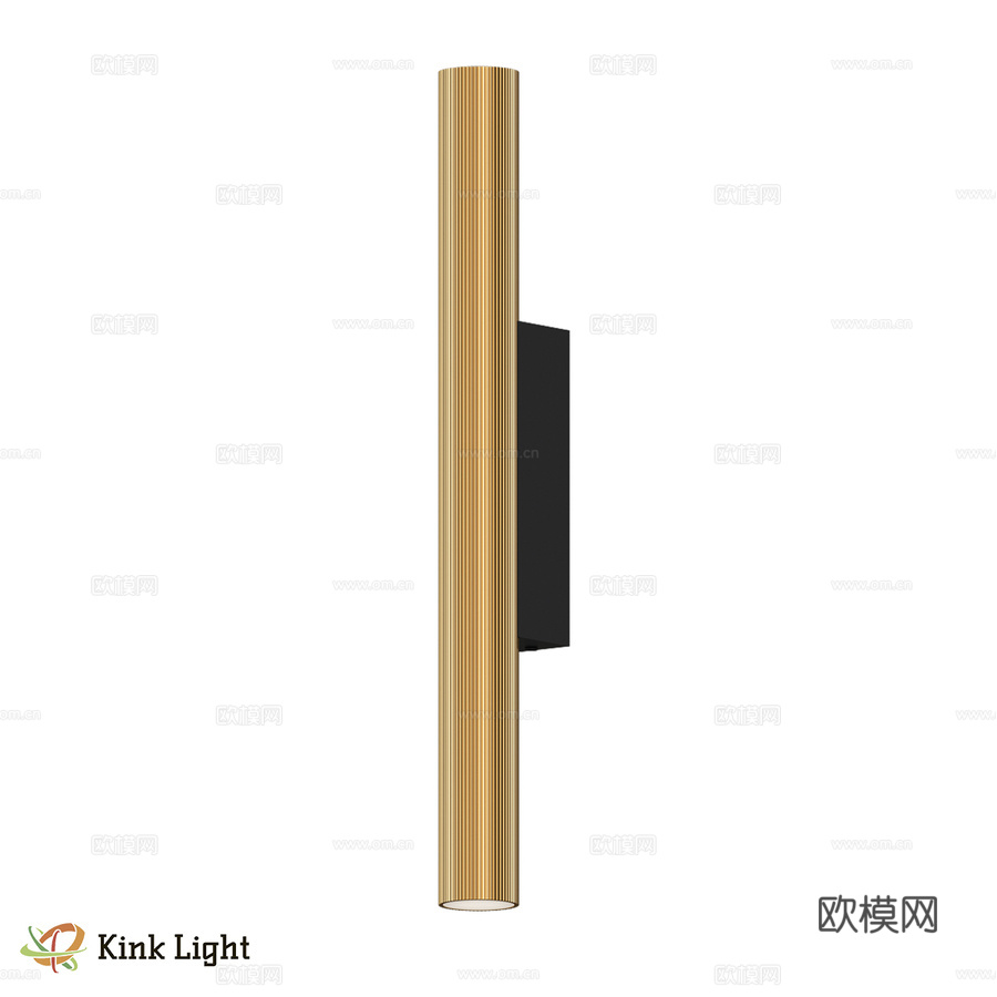 壁灯 Eleni 金色黑色 08463-291,33-193d模型下载