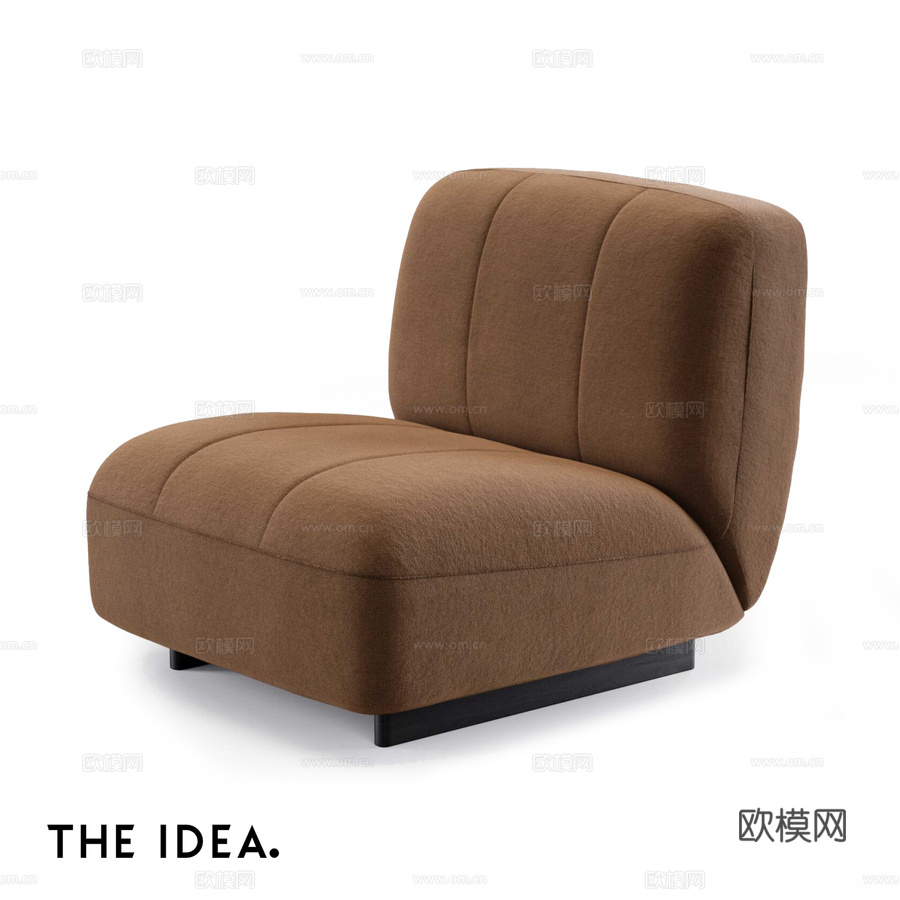 OM THE IDEA 椅子 KYOTO KY913d模型下载