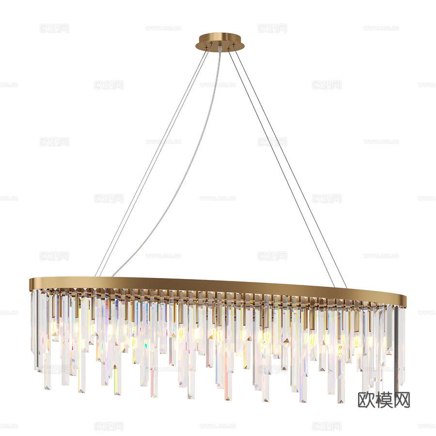 Stilfort吊灯，Venecia系列3d模型下载
